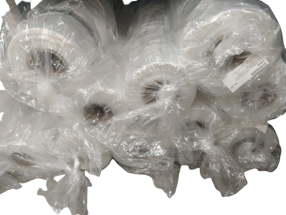 Verpackung Ausrüster für Zubehör in Textilreinigung und Wäscherei